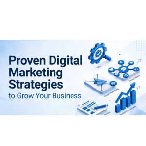 10 Proven Digital Marketing Strategies to Grow Your Business in Pune